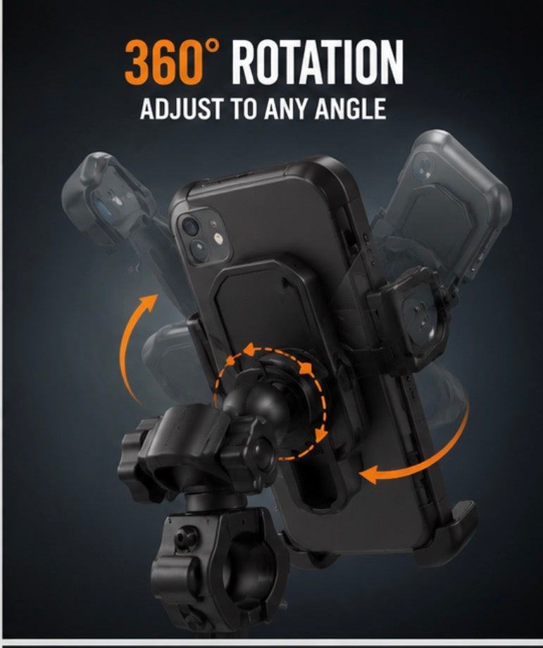 Phone Riding Navigation